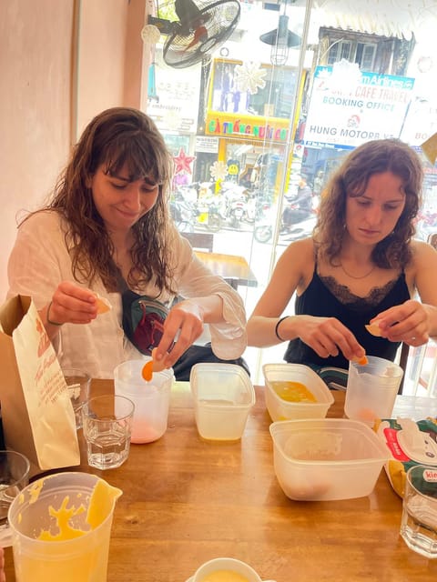 HCMc Egg Coffee Class in 1 hour with local intructor & snack - Why Vietnamese egg coffee is worth understanding