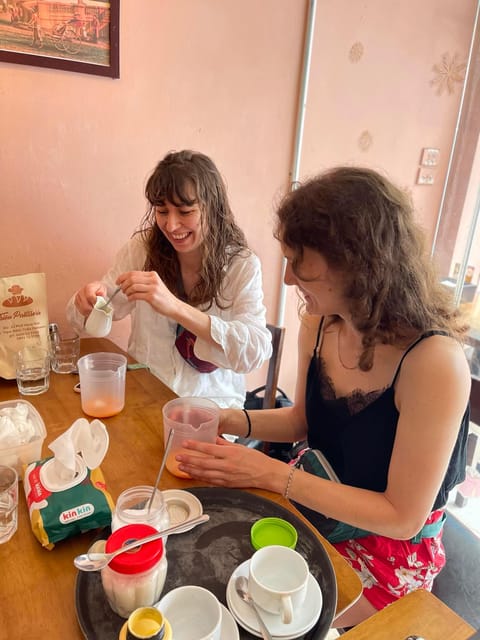 HCMc Egg Coffee Class in 1 hour with local intructor & snack - Is $15 good value?