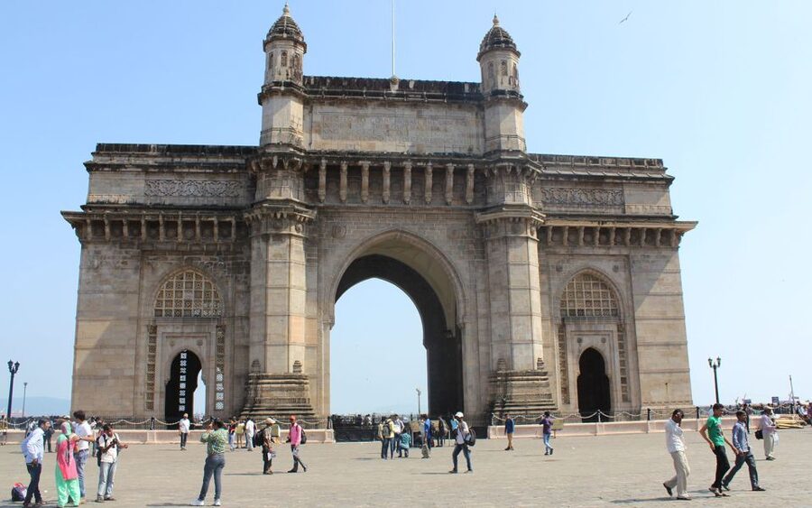 Heritage Mumbai Colaba Area Walking Tour with Coffee Stop - From the Gateway of India into old Mumbai