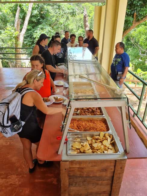 Higuey discovery, coffee and cocoa tasting from punta cana - Seeing the Basilica of Higüey