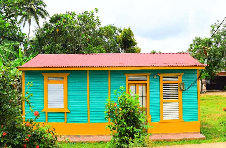 Higuey discovery, coffee and cocoa tasting from punta cana - The ride inland from Punta Cana