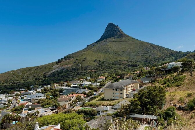 Hiking Lion's Head for sunrise, coffee & hotel Pick-up & Drop off - Key points to know before you book