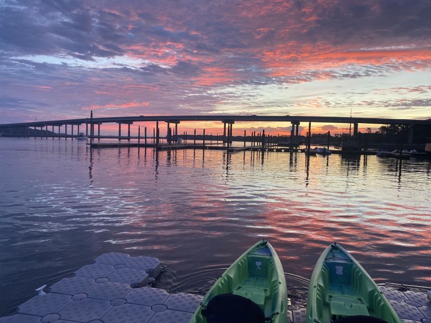 Hilton Head Island: Guided Kayak Tour with Coffee - A naturalist guide turns scenery into a story