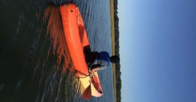 Hilton Head Island: Guided Kayak Tour with Coffee