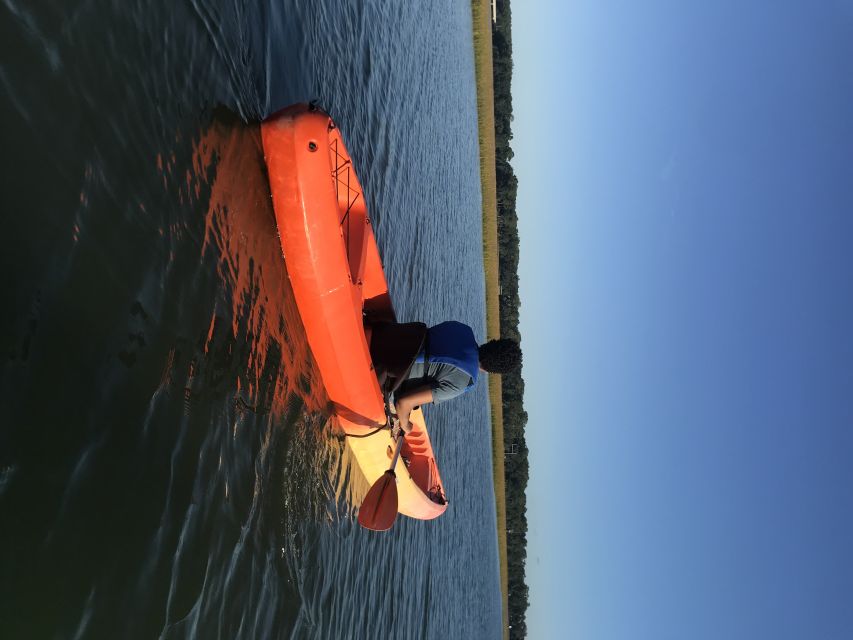 Hilton Head Island: Guided Kayak Tour with Coffee - The 90-minute itinerary, step by step