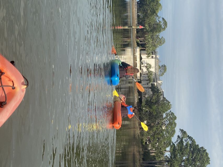 Hilton Head Island: Guided Kayak Tour with Coffee - Is $49 a fair price?