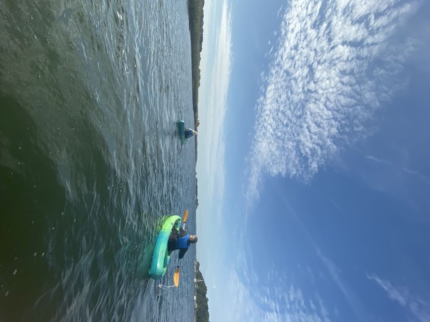 Hilton Head Island: Guided Kayak Tour with Coffee - Who will enjoy this kayak tour most