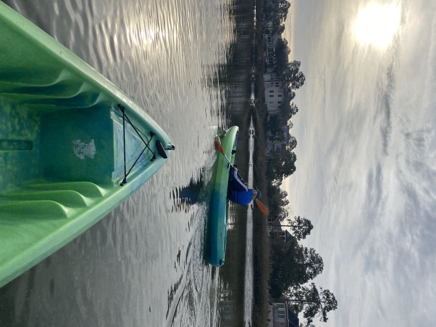 Hilton Head Island: Guided Kayak Tour with Coffee - A few practical ways to prepare