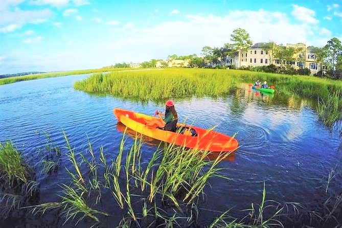 Hilton Head Morning Kayaking & Coffee Guided Tour - Key points to know before you book