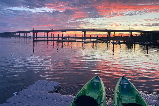 Hilton Head Morning Kayaking & Coffee Guided Tour - Why an early paddle works so well on Hilton Head