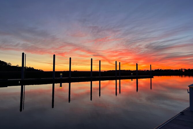 Hilton Head Morning Kayaking & Coffee Guided Tour - The guides make the difference