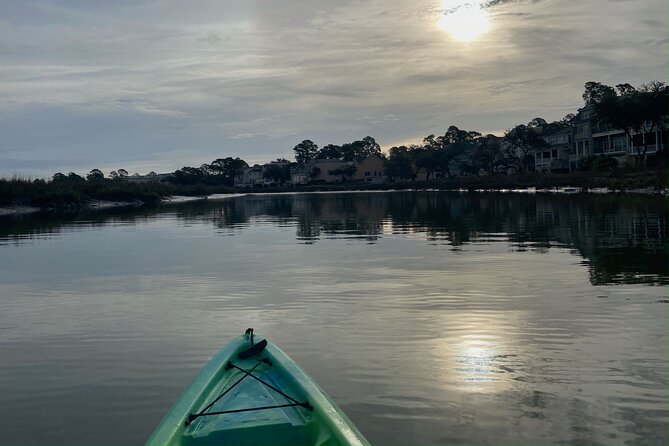 Hilton Head Morning Kayaking & Coffee Guided Tour - Who will enjoy this Hilton Head kayak trip?
