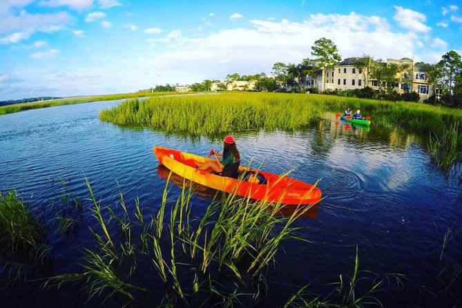 Hilton Head Morning Kayaking & Coffee Guided Tour - What to bring and how to prepare