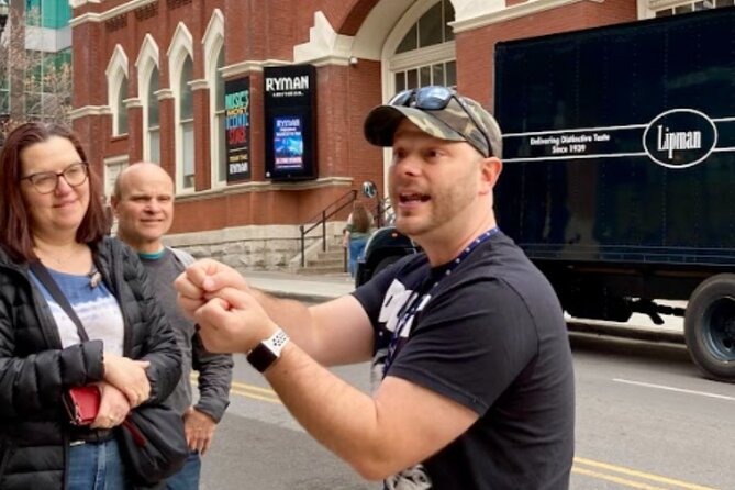 Historic Grounds: A Music City History and Coffee Morning Tour - First Presbyterian Church and the city’s architectural side