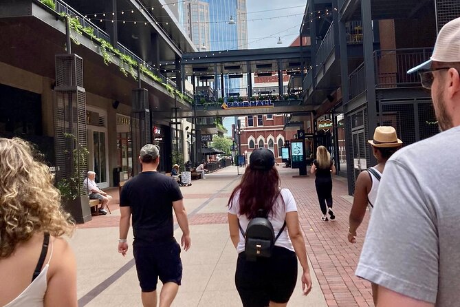 Historic Grounds: A Music City History and Coffee Morning Tour - Nissan Arena and Nashville’s event economy