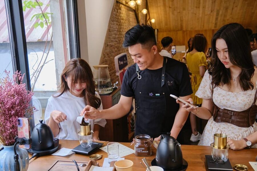 Ho Chi Minh City: Fun and Easy Coffee Workshop for Beginners - Why This Coffee Class Works for First-Time Visitors