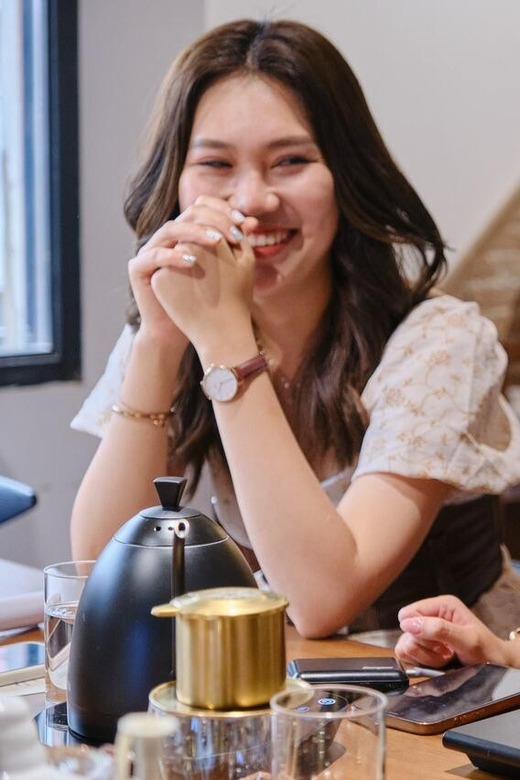 Ho Chi Minh City: Fun and Easy Coffee Workshop for Beginners - Teaching Style and Group Atmosphere