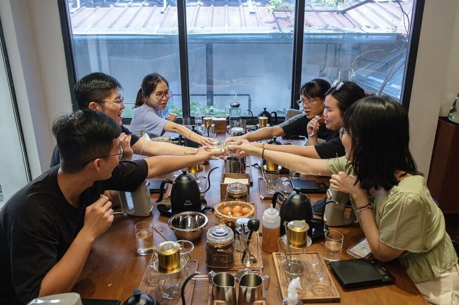 Ho Chi Minh City: Fun and Easy Coffee Workshop for Beginners - Who Should Book This Workshop?