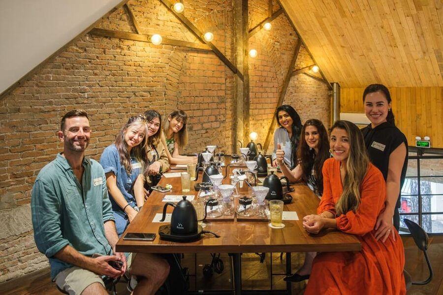 Ho Chi Minh City: Fun and Easy Coffee Workshop for Beginners - Starting with Bạc Xỉu and the Phin Filter