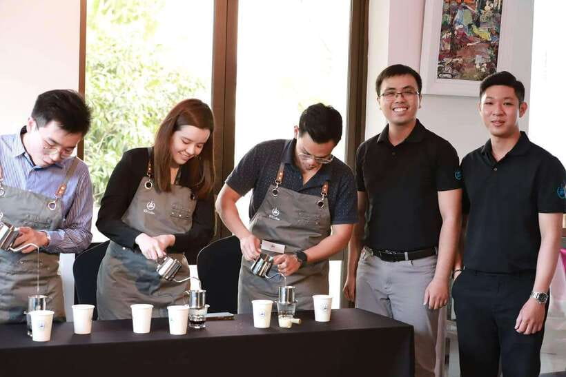 Ho Chi Minh City: Vietnamese Specialty Coffee Journey - Key points at a glance