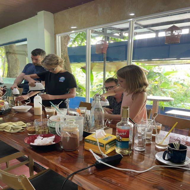 Ho Chi Minh: Tasting Iconic Coffee of 3 Regions in Vietnam - Southern condensed milk coffee: sweet, dark, and direct