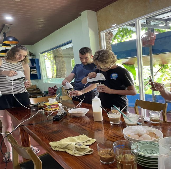 Ho Chi Minh: Tasting Iconic Coffee of 3 Regions in Vietnam - Central salt coffee: an unexpected savory touch