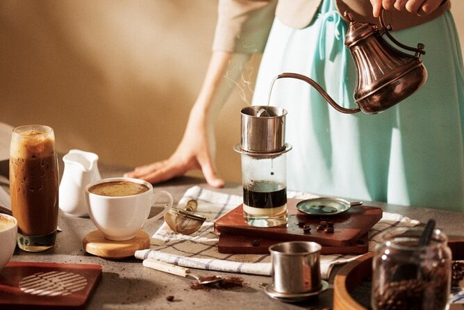 Hoi An Ancient Town and Coffee Making Course - Is $39 a good value?