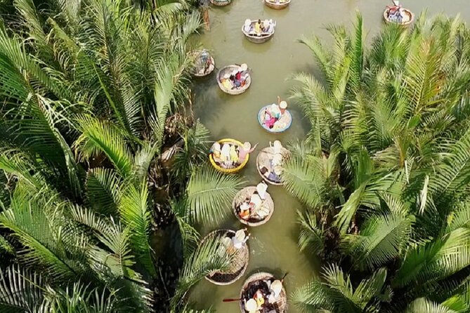 Hoi An Buffaloes Riding/Coracle Boat Tour/Coffee Class with Lunch - Pickup, timing, and what to bring