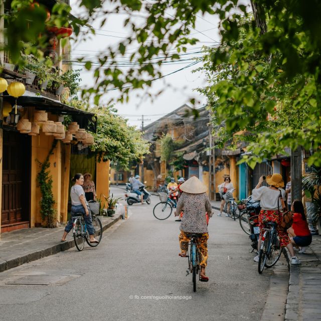 Hoi An: City Tour, Banh my and Coffee - Why this makes sense on your first day in Hoi An