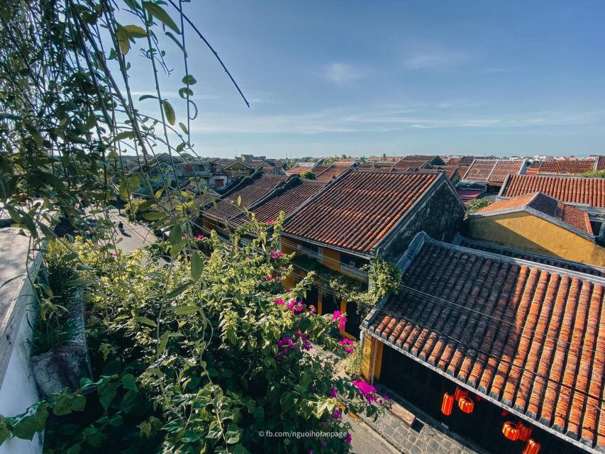 Hoi An: City Tour, Banh my and Coffee - Hoi An Central Market and the food side of town