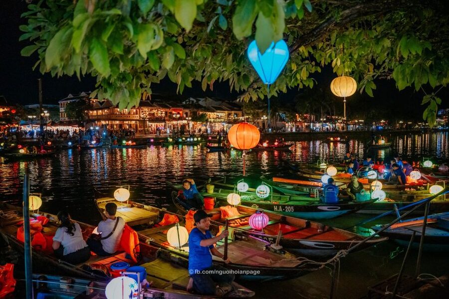 Hoi An: City Tour, Banh my and Coffee - The Japanese Covered Bridge and Hoi An’s mixed identity