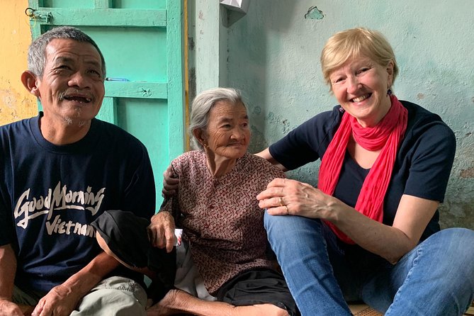 Hoi An Coffee Making Workshop - Hanoi egg coffee is the most distinctive finish