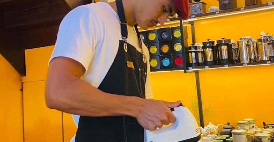 Hoi An Coffee Roastery Experience: Brew & Taste Like a Local - From Vietnam’s coffee trade to local recipes