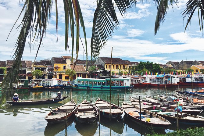 Hoi An Coffee Tasting And Old Town Discovering Tour - Starting at Hoachampa Coffee & Tea at 8:30