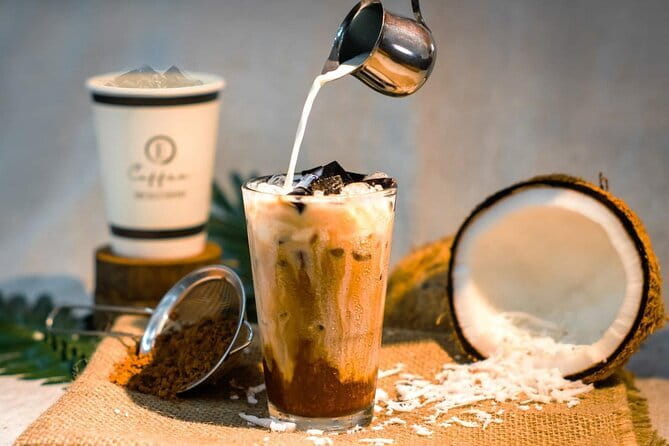 Hoi An/ Da Nang: Coffee Making Workshop - Key points to know before booking
