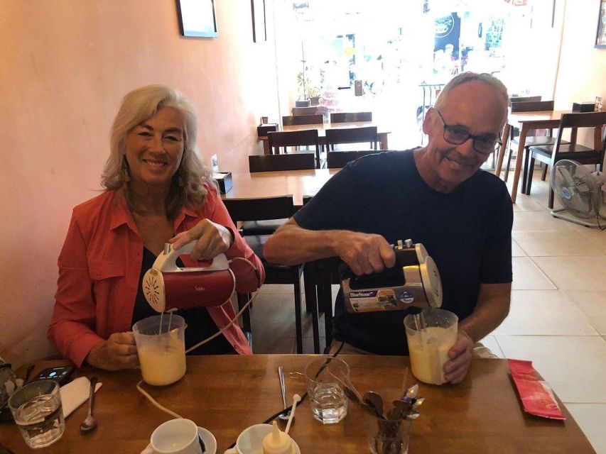 Hoi An: Hand-on Making Vietnamese Coffee Class & Culture - The hands-on brewing portion