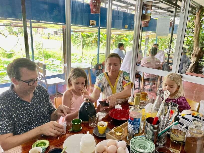 Hoi An: Hands-on Vietnamese Coffee Making Class with Long - Starting at Tri Long Coffee on Phan Chau Trinh Street