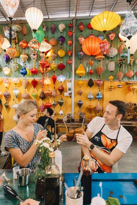 Hoi An: Lantern and Coffee Making Class - Key points to know before you book