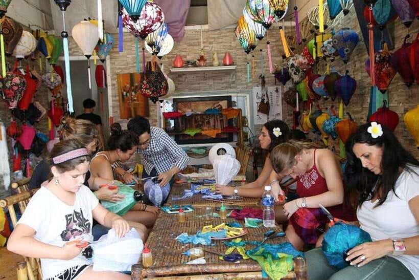 Hoi An: Lantern and Coffee Making Class - Who will enjoy this class most?