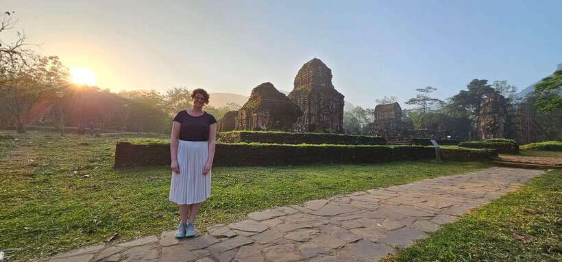 Hoi An: My Son Early Morning Tour w Banhmi and Coffee - Why an early start changes My Son