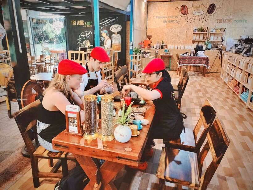 Hoi An: Vietnamese Coffee Making Course - Why Vietnamese coffee deserves a class