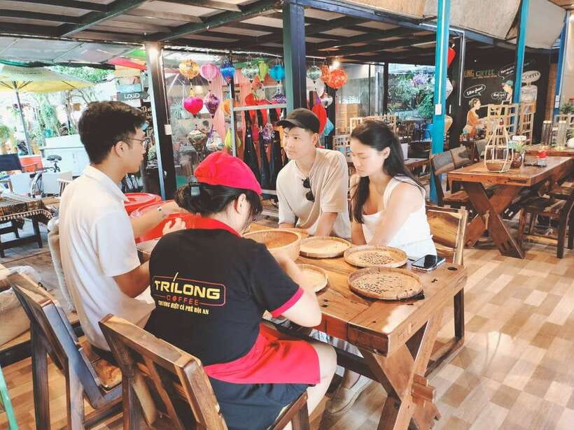 Hoi An: Vietnamese Coffee Making Course - Starting at Tri Long Coffee in central Hoi An