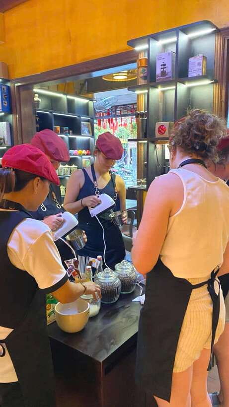 Hoi An: Vietnamese Coffee Making Workshop at Local Roastery - What the Hoi An coffee workshop is really like