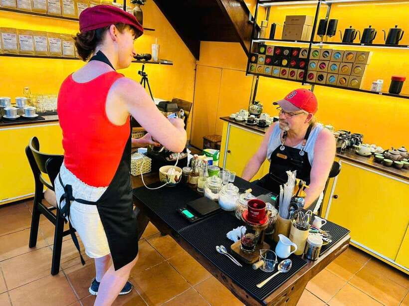 Hoi An: Vietnamese Coffee Making Workshop at Local Roastery - How to choose the right two coffees