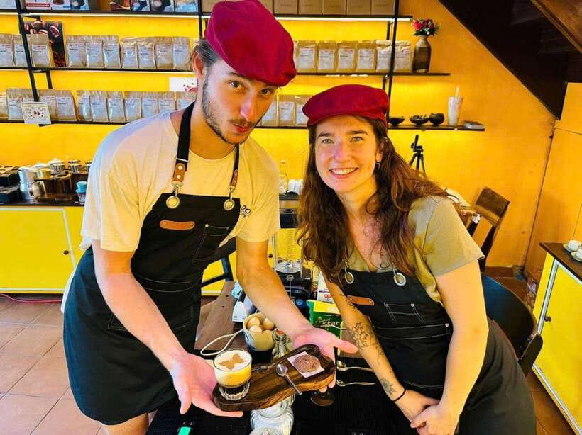 Hoi An: Vietnamese Coffee Making Workshop at Local Roastery - Practical booking advice for Hoi An