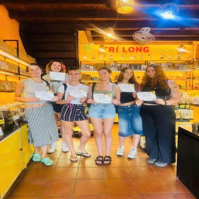 Hoi An: Vietnamese Coffee Making Workshop with a Coffee - Is $16 a fair price?