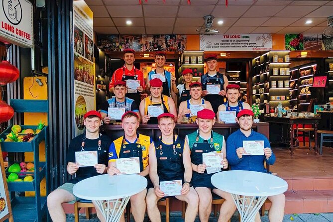 Hoi An Vietnamese Coffee Workshop: Hands-On Brewing Class - Key points to know before booking