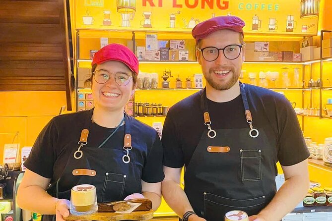 Hoi An Vietnamese Coffee Workshop: Hands-On Brewing Class - A relaxed studio setting in central Hoi An