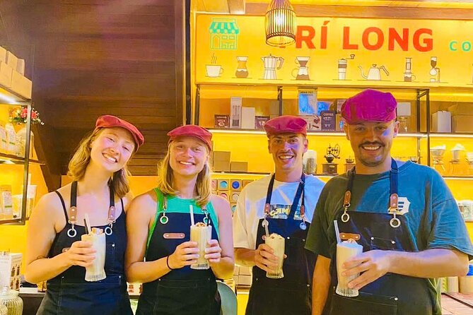 Hoi An Vietnamese Coffee Workshop: Hands-On Brewing Class - What the one-hour schedule really gives you