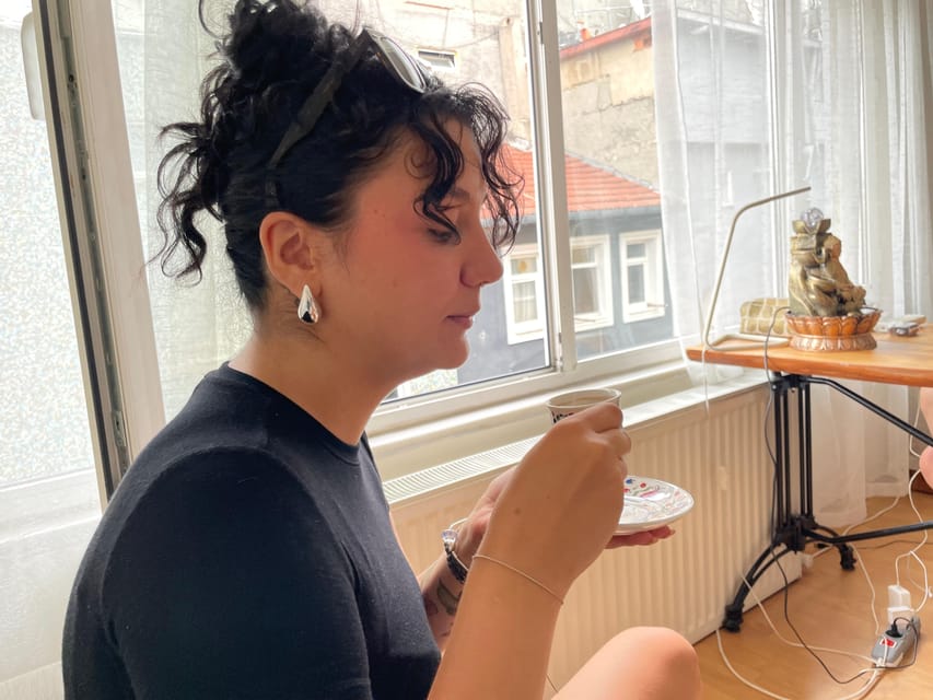 Home Style Turkish Coffee Making and Fortune Telling - My booking advice